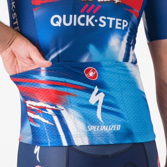 Maillot Competizione 3 Vuelta Soudal Quickstep