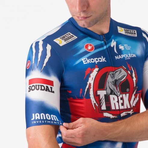 Maillot Competizione 3 Vuelta Soudal Quickstep