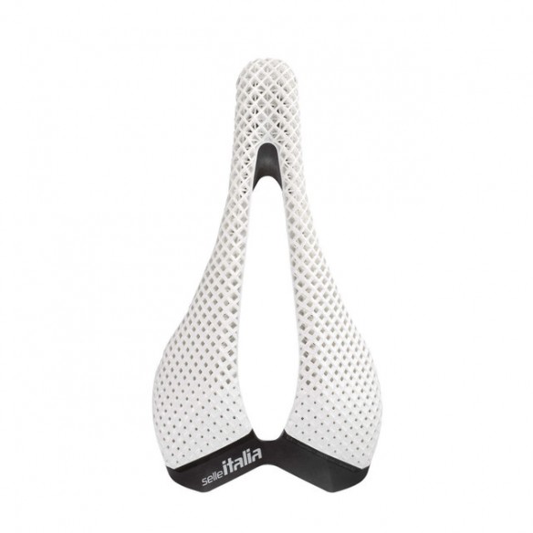 Sillin SLR Carbon 3D Opal White - L3