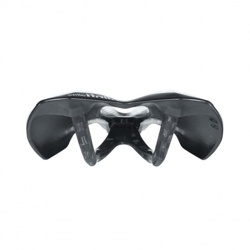 Sillin SLR Carbon 3D Opal White - L3