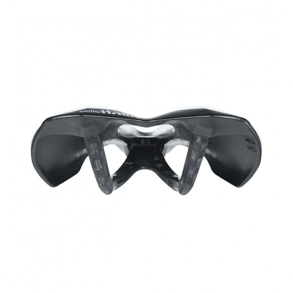 Sillin SLR Carbon 3D Opal White - L3