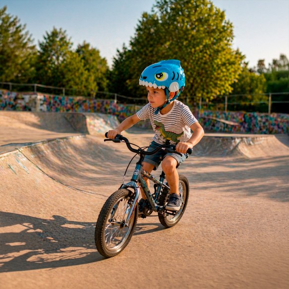 Casco Eltin Kids Grr!!