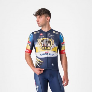 Maillot Competizione 3 Soudal Quickstep T-REX Tour Poland