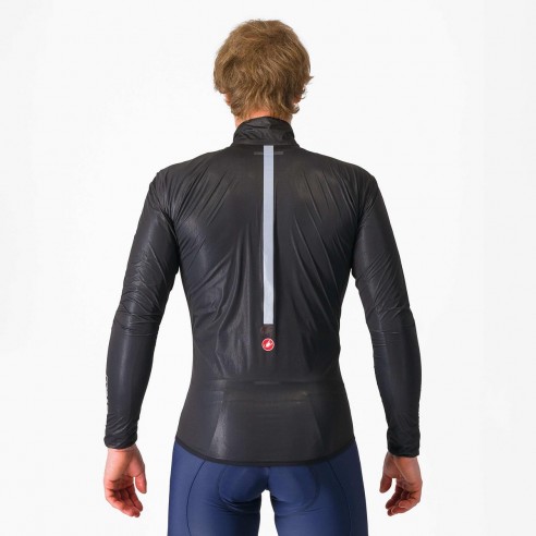 Chaqueta Squall Shell Neg cl/Gr plt