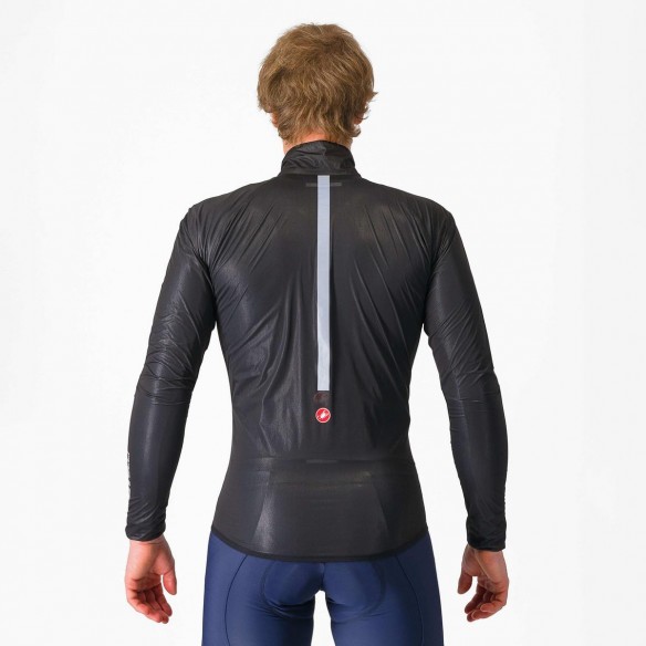 Chaqueta Squall Shell Neg cl/Gr plt