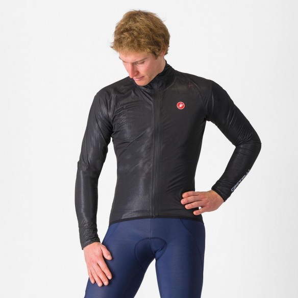 Chaqueta Squall Shell Neg cl/Gr plt