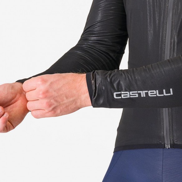 Chaqueta Squall Shell Neg cl/Gr plt
