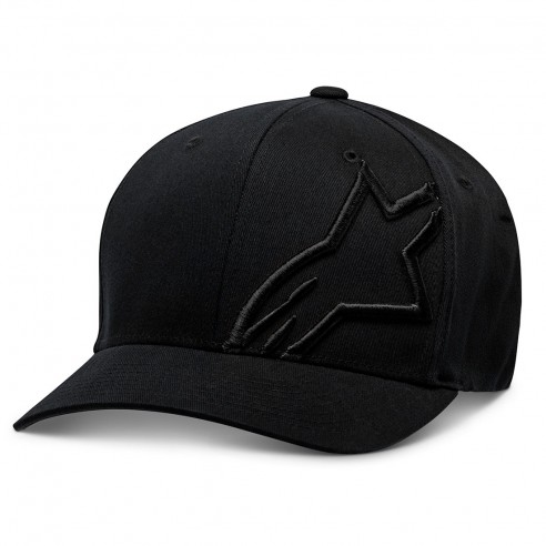 Gorra Curva Corp Shift 2 Neg/Neg 2XL/3XL
