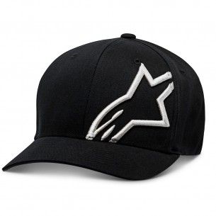 Gorra Curva Corp Shift 2 Neg/Bln 2XL/3XL