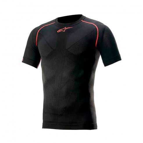 Camiseta Interior Tech V2 m/c Verano Neg