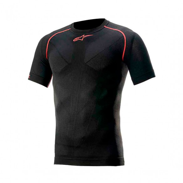 Camiseta Interior Tech V2 m/c Verano Neg