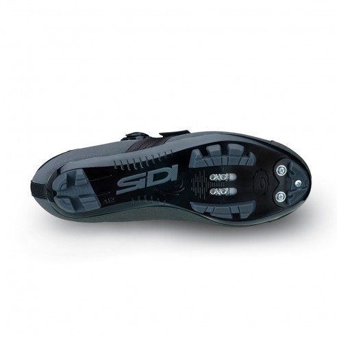 Zapatillas SIDI MTB Aertis Gr/Neg