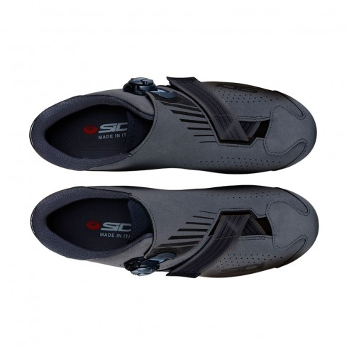 Zapatillas SIDI MTB Aertis Gr/Neg