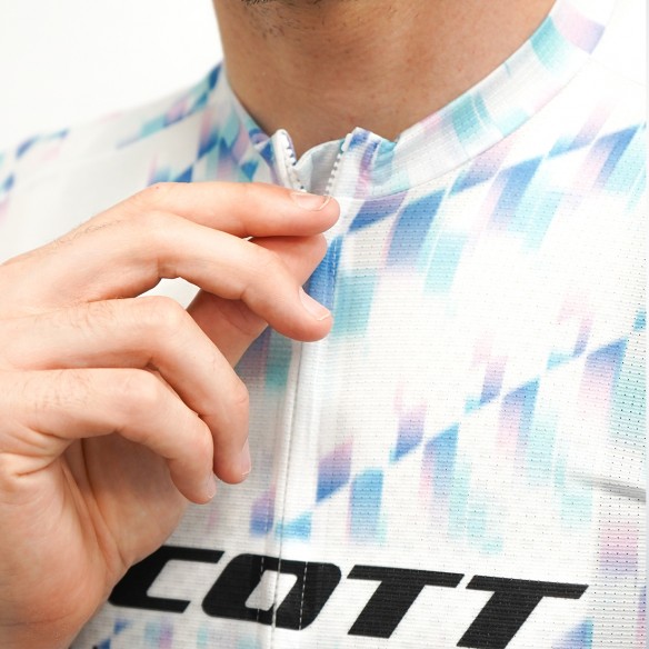 Maillot Competizione 4 SCOTT Cala Bandida Réplica