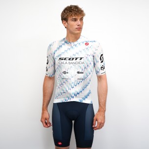 Maillot Competizione 4 SCOTT Cala Bandida Réplica
