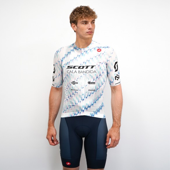 Maillot Competizione 4 SCOTT Cala Bandida Réplica