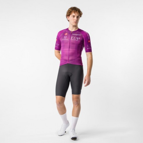 Maillot GdI 26 Race 8S Ciclamino