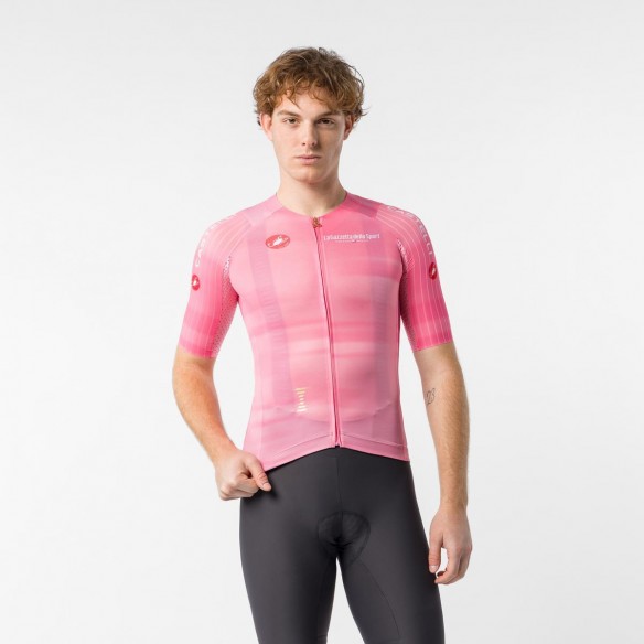 Maillot GdI 26 Race 8S Rs Giro