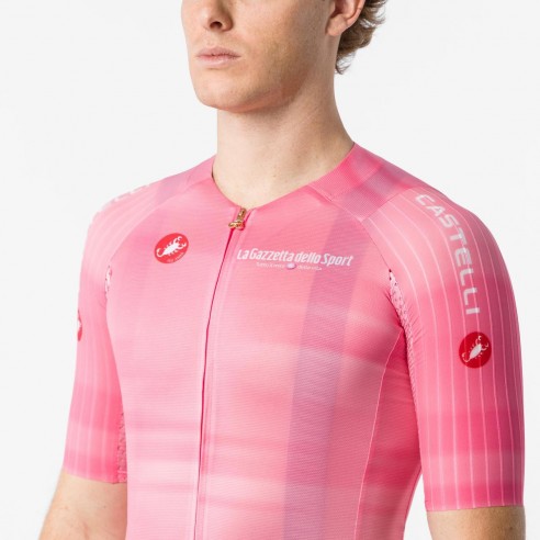 Maillot GdI 26 Race 8S Rs Giro