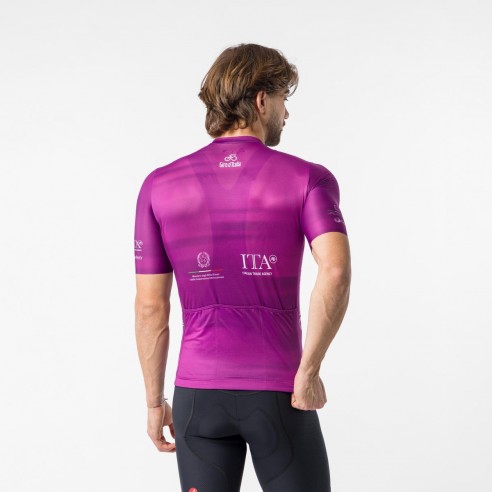 Maillot GdI 26 Competizione 4 Ciclamino