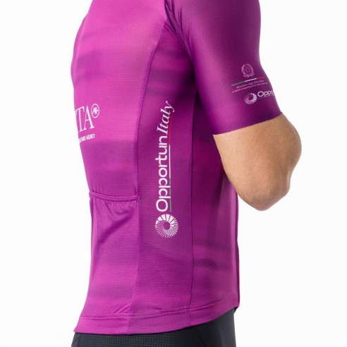Maillot GdI 26 Competizione 4 Ciclamino