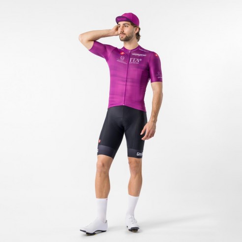 Maillot GdI 26 Competizione 4 Ciclamino
