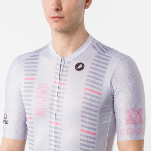 Maillot GdI 26 Milan Gr Plt/Rs Giro