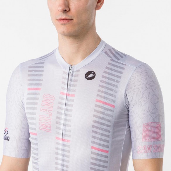 Maillot GdI 26 Milan Gr Plt/Rs Giro