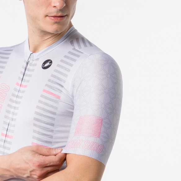 Maillot GdI 26 Milan Gr Plt/Rs Giro