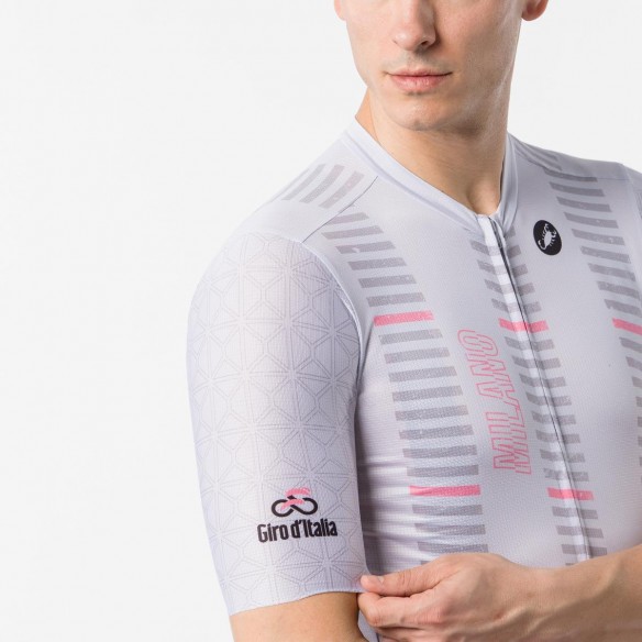 Maillot GdI 26 Milan Gr Plt/Rs Giro