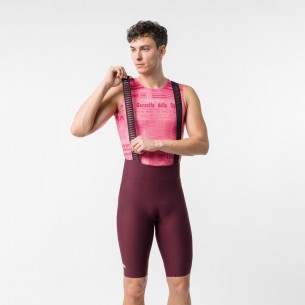 Culotte GdI 26 Trofeo 2 Burdeos osc
