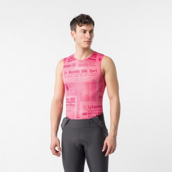 Camiseta Interior GdI 26 Gazzeta Dello Sport Rs Giro