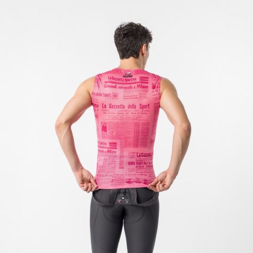 Camiseta Interior GdI 26 Gazzeta Dello Sport Rs Giro