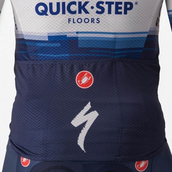 Maillot Aero Race 6.1 Az osc/Bln Soudal QuickStep 2023