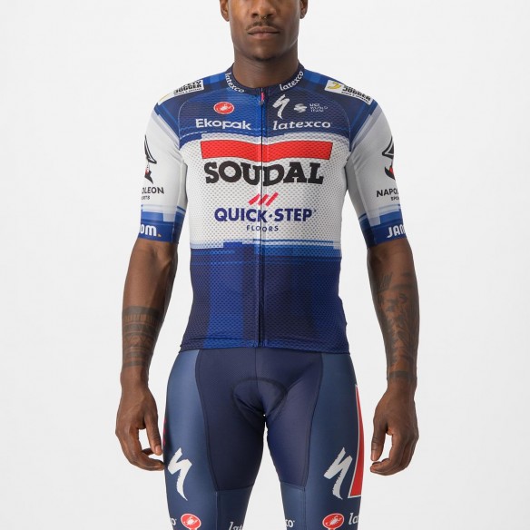 Maillot Climber's 3.1 Az osc/Bln Soudal QuickStep 2023
