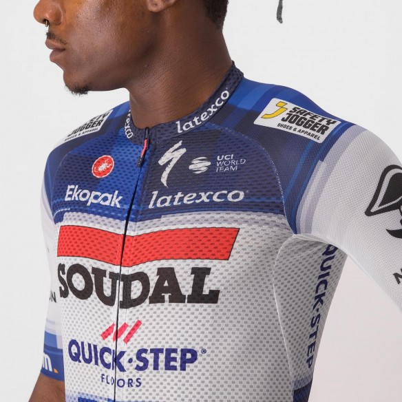 Maillot Climber's 3.1 Az osc/Bln Soudal QuickStep 2023