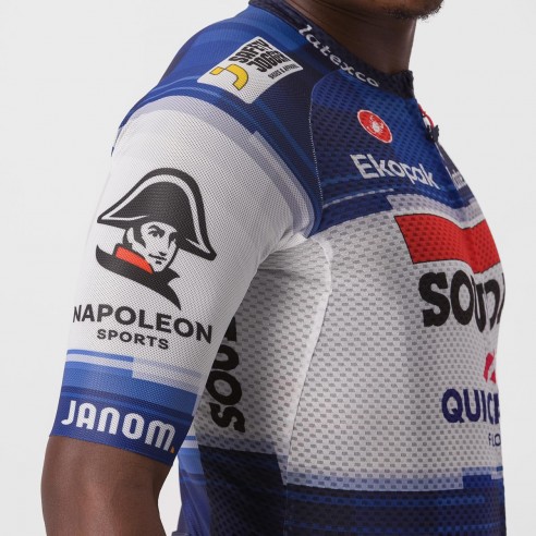 Maillot Climber's 3.1 Az osc/Bln Soudal QuickStep 2023
