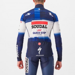 Maillot Térmico m/l Az osc/Bln Souldal QuickStep 2023 2