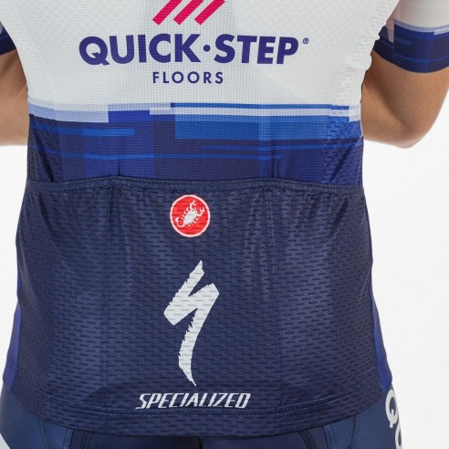 Maillot Competizione 2 Az osc/Bln Soudal QuickStep 2023