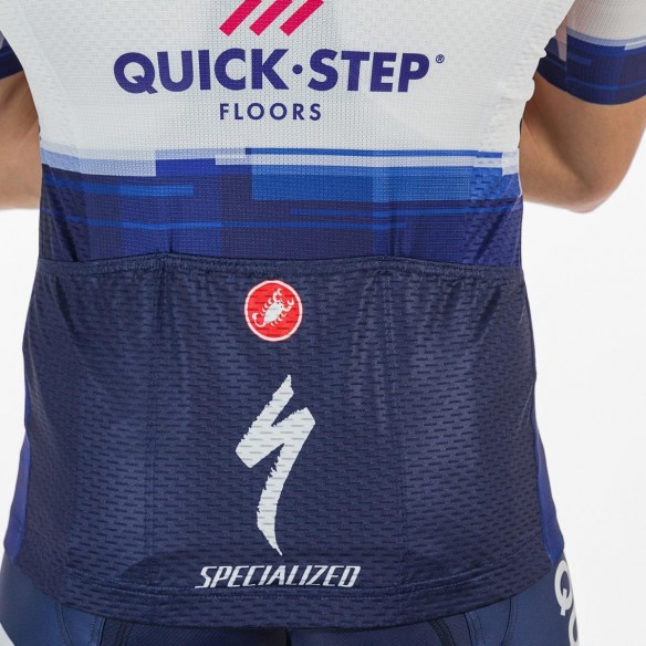 Maillot Competizione 2 Az osc/Bln Soudal QuickStep 2023