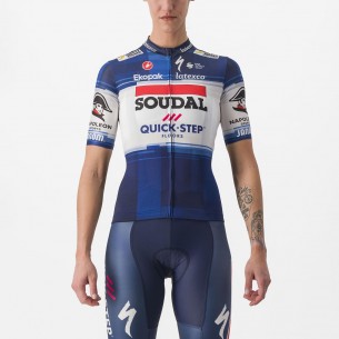 Maillot Competizione W Az osc/Bln Soudal QuickStep 2023