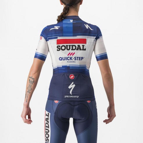 Maillot Competizione W Az osc/Bln Soudal QuickStep 2023