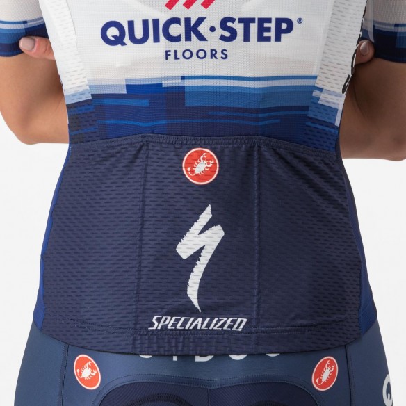 Maillot Competizione W Az osc/Bln Soudal QuickStep 2023