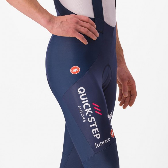 Pantalón Sorpasso Ros Az Belga Soudal QuickStep 2023