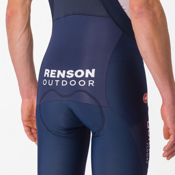 Pantalón Sorpasso Ros Az Belga Soudal QuickStep 2023
