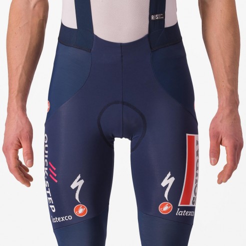 Pantalón Sorpasso Ros Az Belga Soudal QuickStep 2023