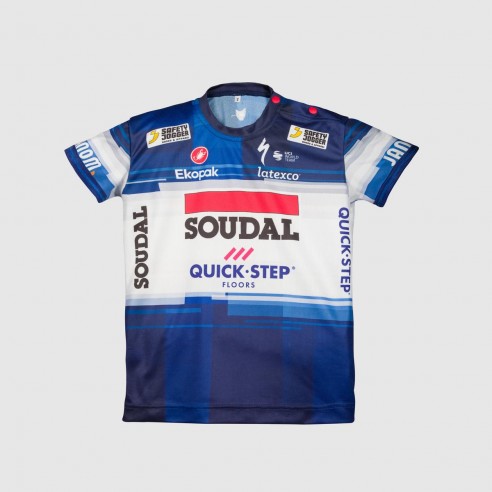 Maillot Infante Az osc Soudal QuickStep 2023