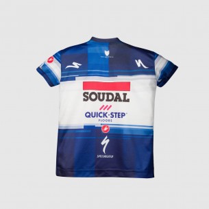 Maillot Infante Az osc Soudal QuickStep 2023 2