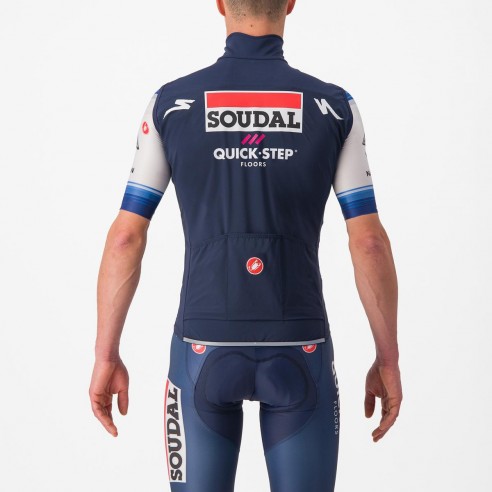 Chaleco Perfetto Ros 2 Az Belga Soudal QuickStep 2023