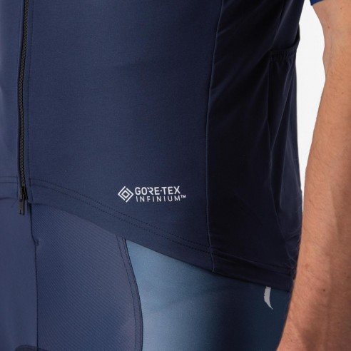 Chaleco Perfetto Ros 2 Az Belga Soudal QuickStep 2023